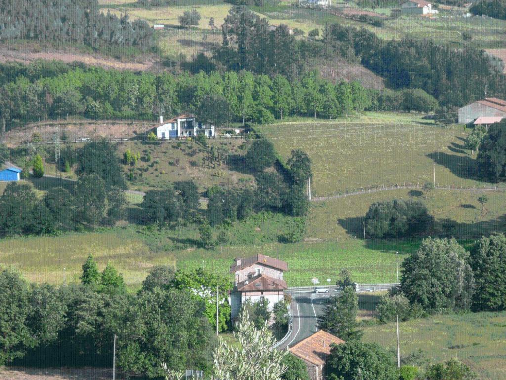 Casa Rural Goiena Mungia Exterior foto