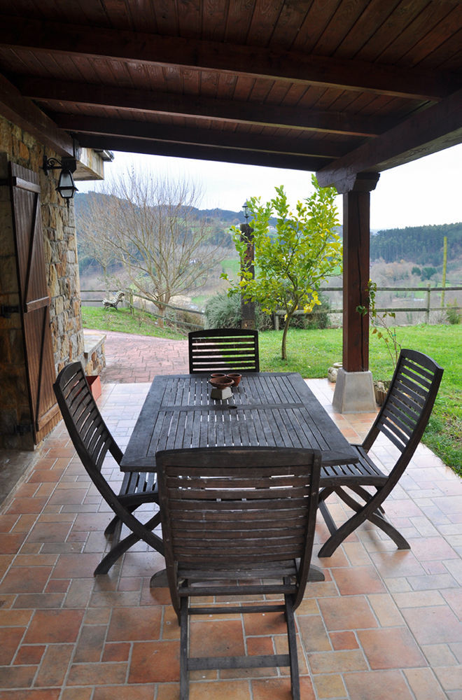 Casa Rural Goiena Mungia Exterior foto