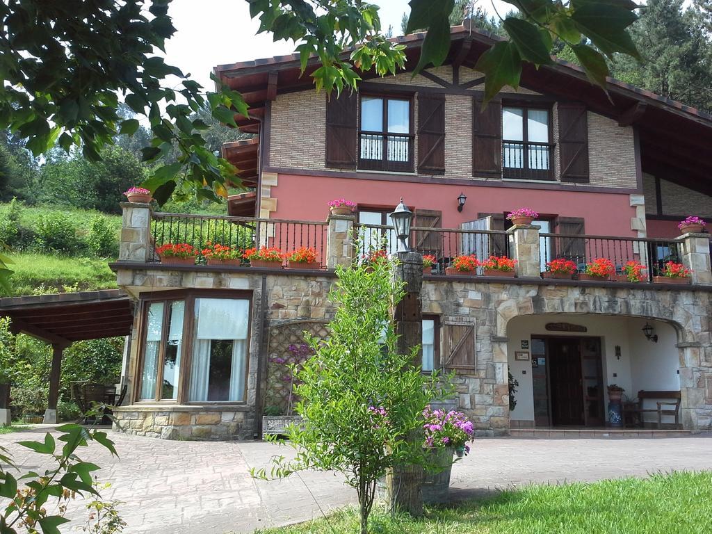Casa Rural Goiena Mungia Exterior foto