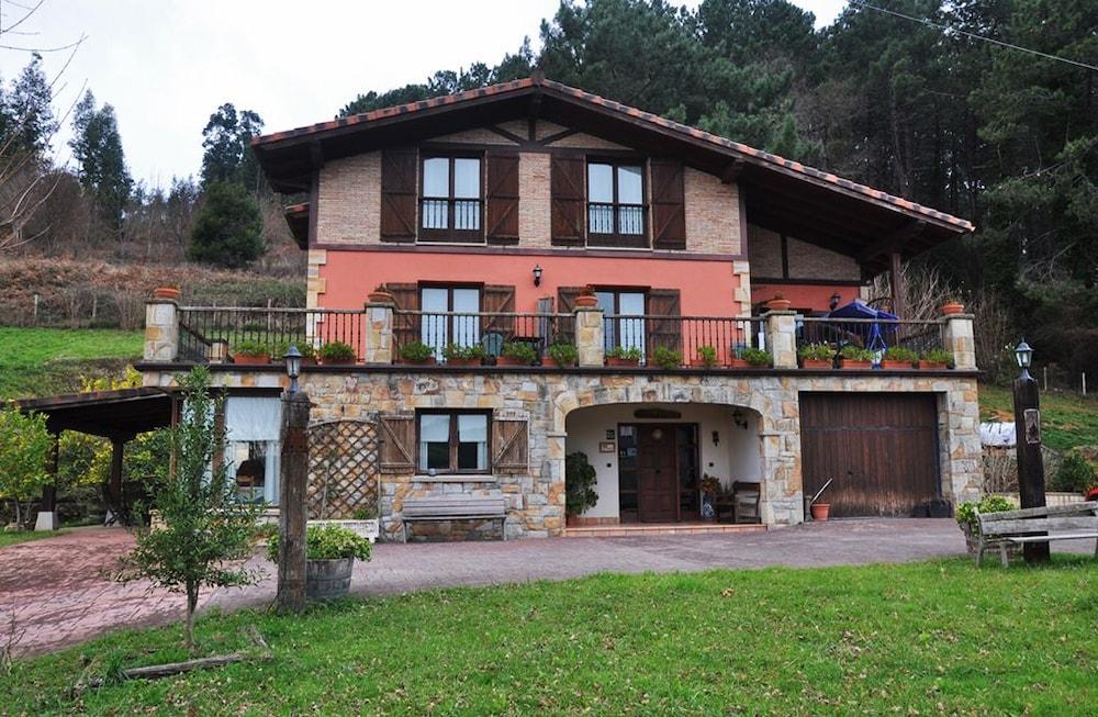 Casa Rural Goiena Mungia Exterior foto
